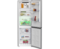 BEKO B3RCNA364HXB Srebrna NoFrost - 1100687 - zdjęcie 3